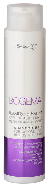 Belita Vitex Bogema Shampoo-bath For Colored And Highlighted Hair