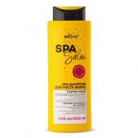 Belita Spa Salon Mustard Hair Growth SPA Shampoo 400 ml