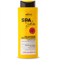 Belita Spa Salon Mustard Hair Growth SPA Shampoo 400 ml