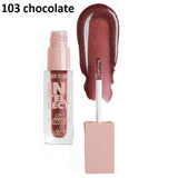 BelorDesign INTELLECT Lip gloss-glimmer - 5 Shades