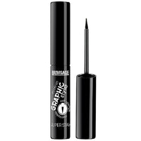 LuxVisage GRAPHIC STYLE SUPER STAY EYELINER