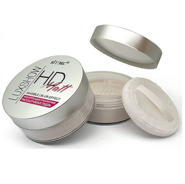 Belita Vitex HD MATT Fixing Translucent Loose Powder Mattifying + Blur-effect 12 g