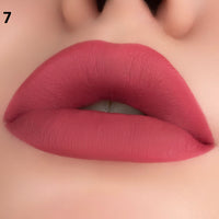 BelorDesign INTELLECT Matte Lip Tint - 10 shades