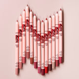 BelorDesign INTELLECT Long-Lasting Gel Lip Pencil - 13 Shades