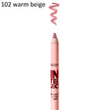 BelorDesign INTELLECT Long-Lasting Gel Lip Pencil - 13 Shades