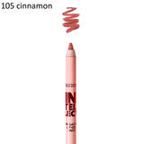 BelorDesign INTELLECT Long-Lasting Gel Lip Pencil - 13 Shades