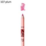 BelorDesign INTELLECT Long-Lasting Gel Lip Pencil - 13 Shades