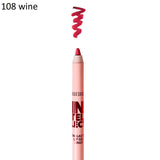 BelorDesign INTELLECT Long-Lasting Gel Lip Pencil - 13 Shades