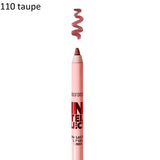 BelorDesign INTELLECT Long-Lasting Gel Lip Pencil - 13 Shades