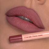 BelorDesign INTELLECT Long-Lasting Gel Lip Pencil - 13 Shades