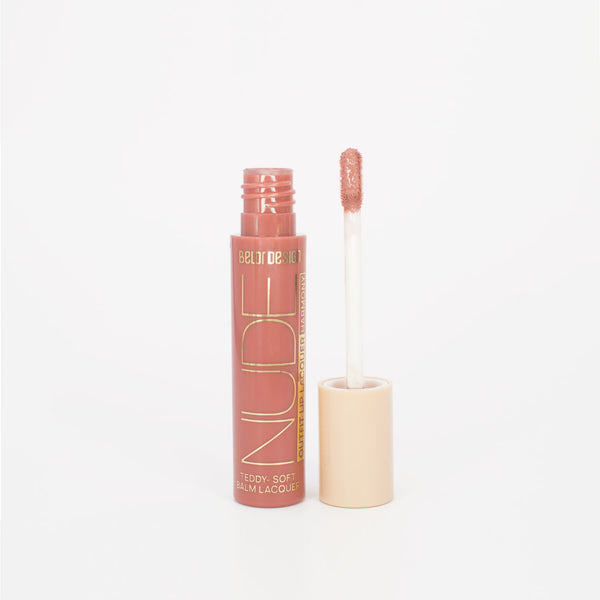 BelorDesign NUDE HARMONY Outfit Lip Lacquer Lip Gloss - 10 SHADES