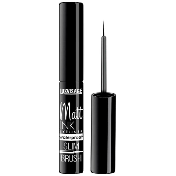 LuxVisage MATT INK WATERPROOF EYELINER