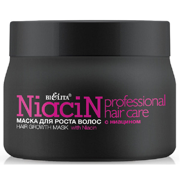 Belita Vitex Professional Hair Care Hair growth mask with niacin 300 ml