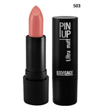 LuxVisage PIN UP ULTRA MATT Lipstick 4 g - 15 Shades