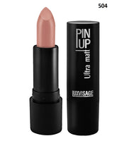 LuxVisage PIN UP ULTRA MATT Lipstick 4 g - 15 Shades