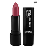 LuxVisage PIN UP ULTRA MATT Lipstick 4 g - 15 Shades