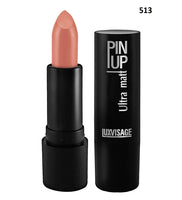 LuxVisage PIN UP ULTRA MATT Lipstick 4 g - 15 Shades