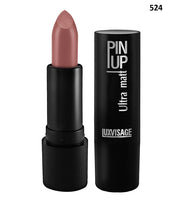 LuxVisage PIN UP ULTRA MATT Lipstick 4 g - 15 Shades