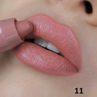 BelorDesign Satin Colors Lip Cream Crayon - 11 Shades
