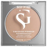 BelorDesign SHOW GLOW  FLASHLIGHT Finishing powder