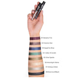 LuxVisage Metal Hype Long Lasting Metallic Sheen Eyeliner - 6 Colors