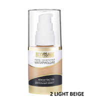 LuxVisage Matte Effect Face Foundation 35 g - 6 Shades