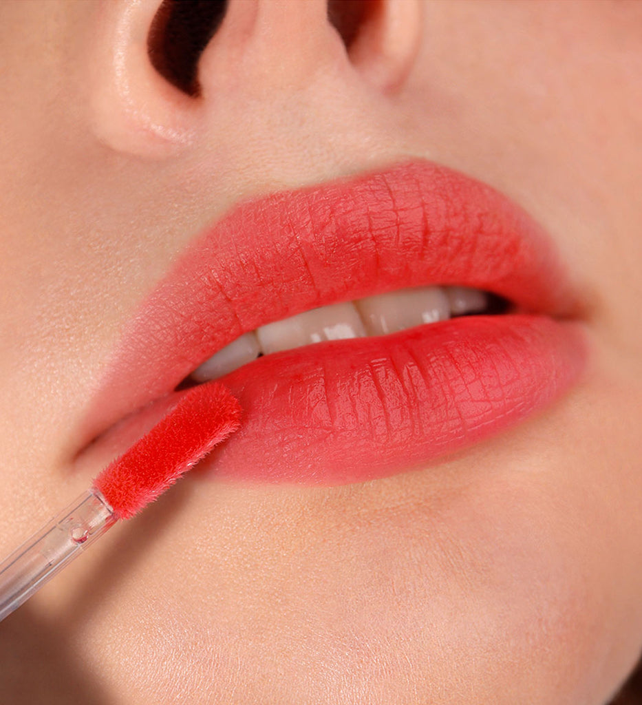 LuxVisage LIP TINT AQUA GEL HYALURON COMPLEX DiffLand