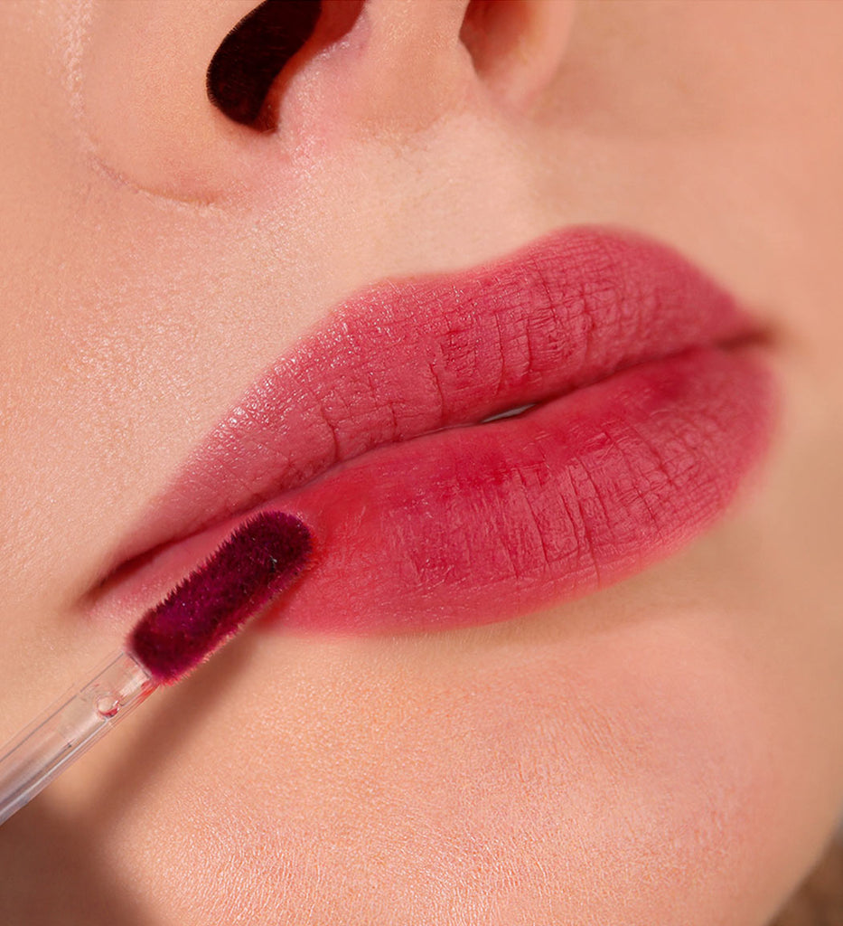 LuxVisage LIP TINT AQUA GEL HYALURON COMPLEX DiffLand