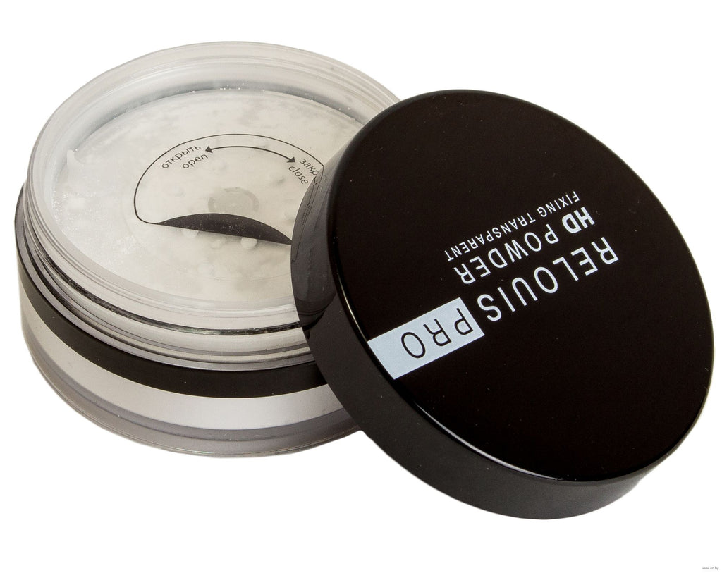 PRO HD Fixing powder transparent