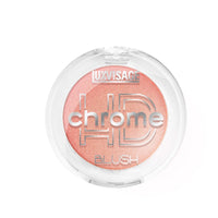 LuxVisage HD Chrome Blush 2.5 g Full Size Blusher - 3 Shades