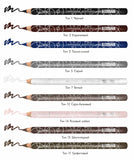 LuxVisage Creamy Eye Pencil - 9 Shades