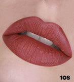 LuxVisage MATT TATTOO Liquid Lipstick - 10 Shades