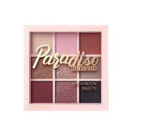 Relouis Paradiso Eyeshadows Palette - 02 Cold Palette 9 Colors