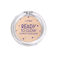 Vitex Ready to Glow Compact Highlighter - 3 Shades