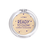 Vitex Ready to Glow Compact Highlighter - 3 Shades