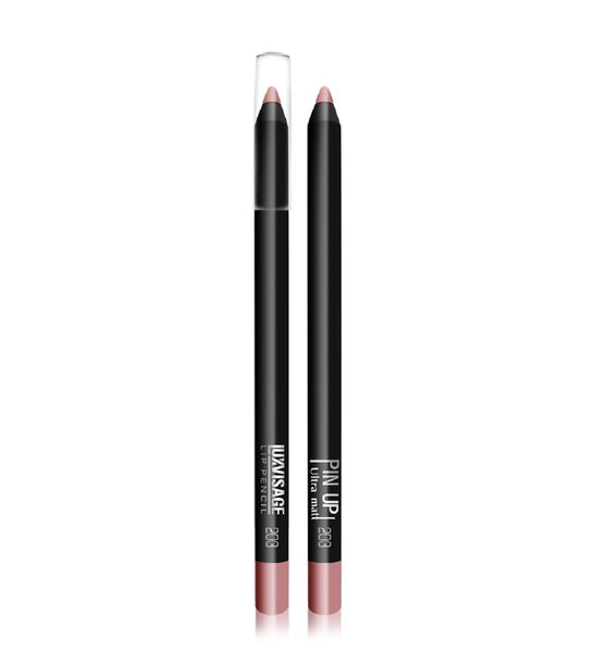 LuxVisage PIN UP Lip Pencil ULTRA MATT Lip Liner
