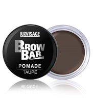 LuxVisage Brow Bar Long Lasting Matte Eyebrow Pomade - 3 Shades