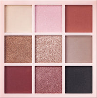 Relouis Paradiso Eyeshadows Palette - 02 Cold Palette 9 Colors