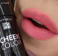 Vitex Cheek Color Cream Blush 5.5 g - 3 Shades