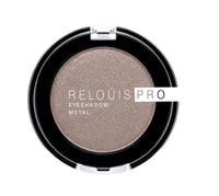 Relouis PRO Metal Eyeshadow - 3 Shades