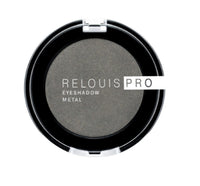 Relouis PRO Metal Eyeshadow - 5 Shades