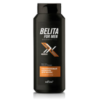 Belita for Men Basic Care Hyaluronic Shampoo 400 ml