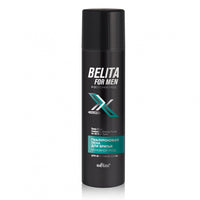 Belita for Men Basic Care Hyaluronic Shaving Foam for All Skin Types 250 ml