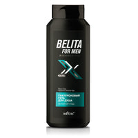 Belita for Men Basic Care Hyaluronic Shower Gel 400 ml