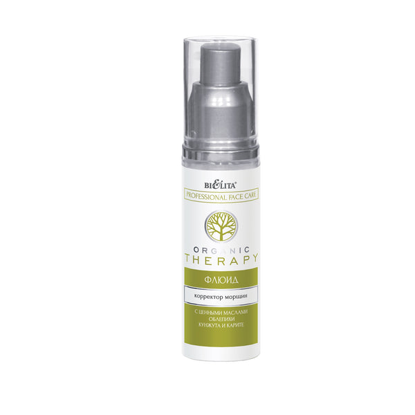 Belita Organic Therapy Anti Wrinkle Fluid-Corrector 50 ml