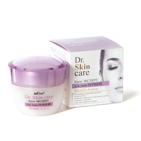 Belita Dr Skin Care EXPERT Cream Night Facial 50 ml