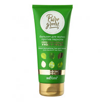 Belita Pure Green Sebum Normalizing Care and Volume Anti-Dandruff Hair Balm 200 ml