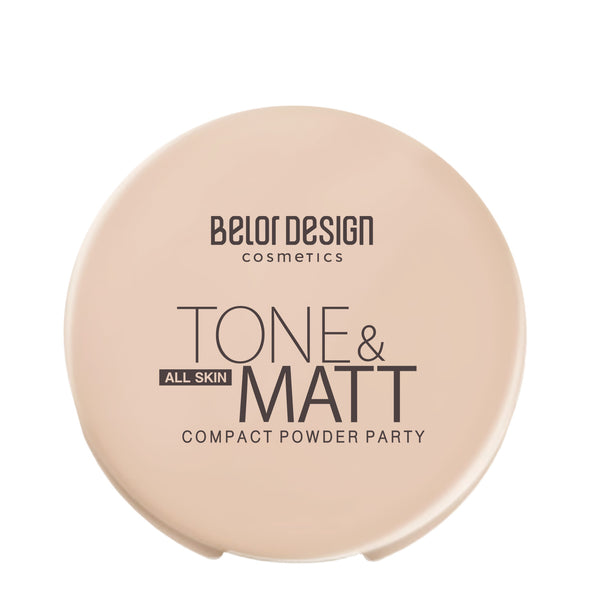 BelorDesign Party Compact Powder - 5 Shades