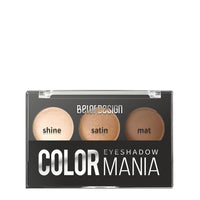 BelorDesign Color Mania Eye Shadow  - 5 Shades