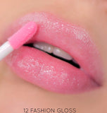 Relouis Fashion Gloss Mirror Lip Gloss  - 15 Shades